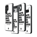 Stylish Glass Back Case for All Smartphones iPhone, Samsung, OnePlus, Pixel, Redmi, Oppo, Vivo, Motorola