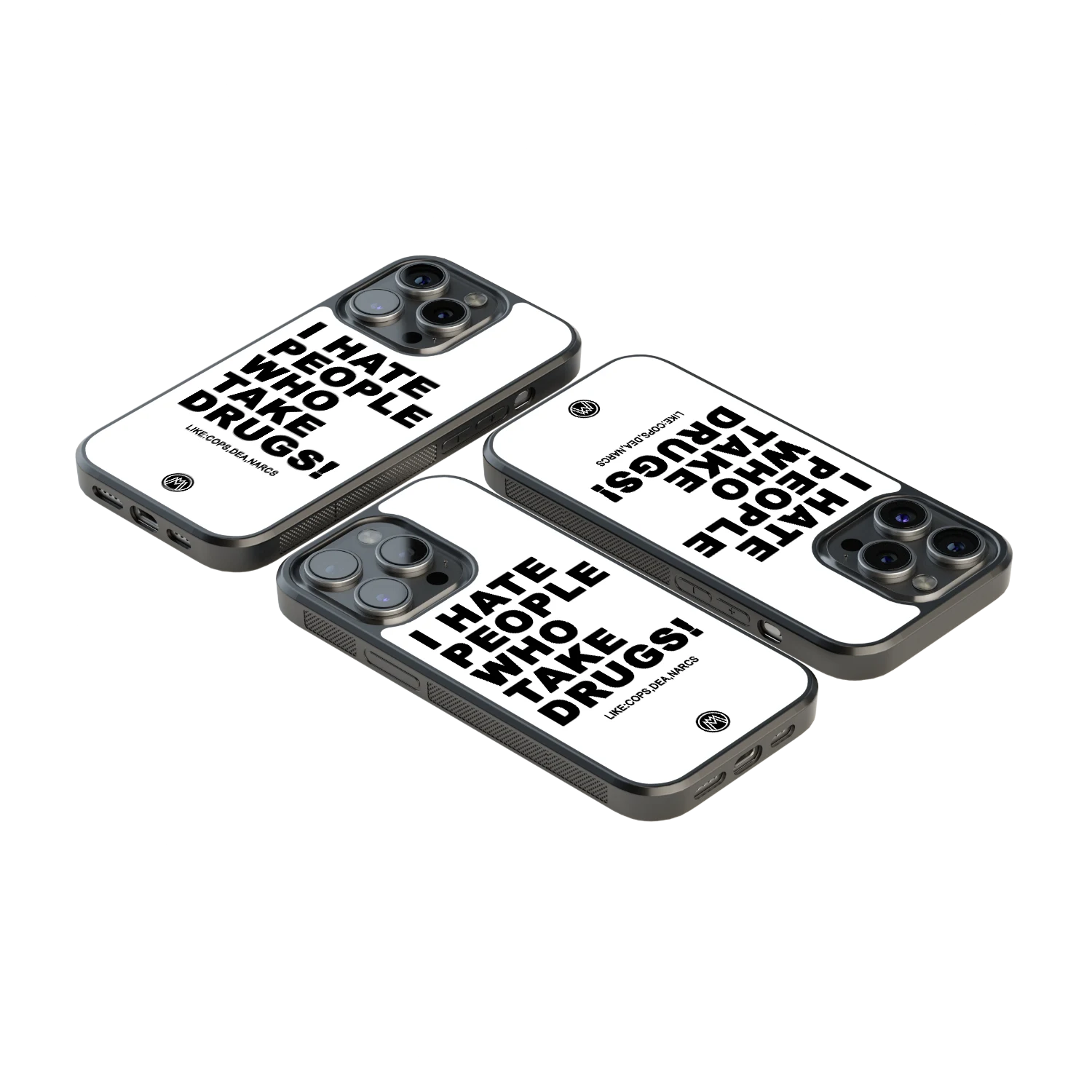 Luxury Glass Back Mobile Cover for iPhone, Samsung Galaxy, OnePlus, Pixel, Redmi & More