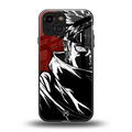 naruto anime back phone cover | glass case for iphone 13 mini