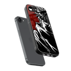 naruto anime back phone cover | glass case for iphone 16e