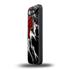 naruto anime back phone cover | glass case for iphone 16e