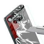 naruto anime back phone cover | glass case for iphone 16e