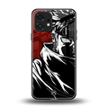 naruto anime back phone cover | glass case for nothing phone 1