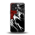 naruto anime back phone cover | glass case for nothing phone 2