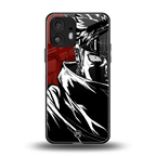 naruto anime back phone cover | glass case for nothing phone 2