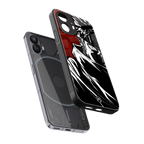 naruto anime back phone cover | glass case for nothing phone 2