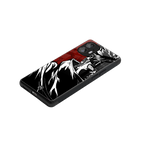 naruto anime back phone cover | glass case for nothing phone 2