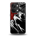 naruto anime back phone cover | glass case for oneplus nord 3