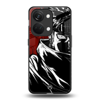 naruto anime back phone cover | glass case for oneplus nord 3