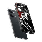 naruto anime back phone cover | glass case for oneplus nord 3
