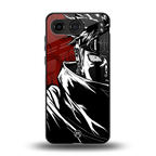 naruto anime back phone cover | glass case for oneplus nord 4