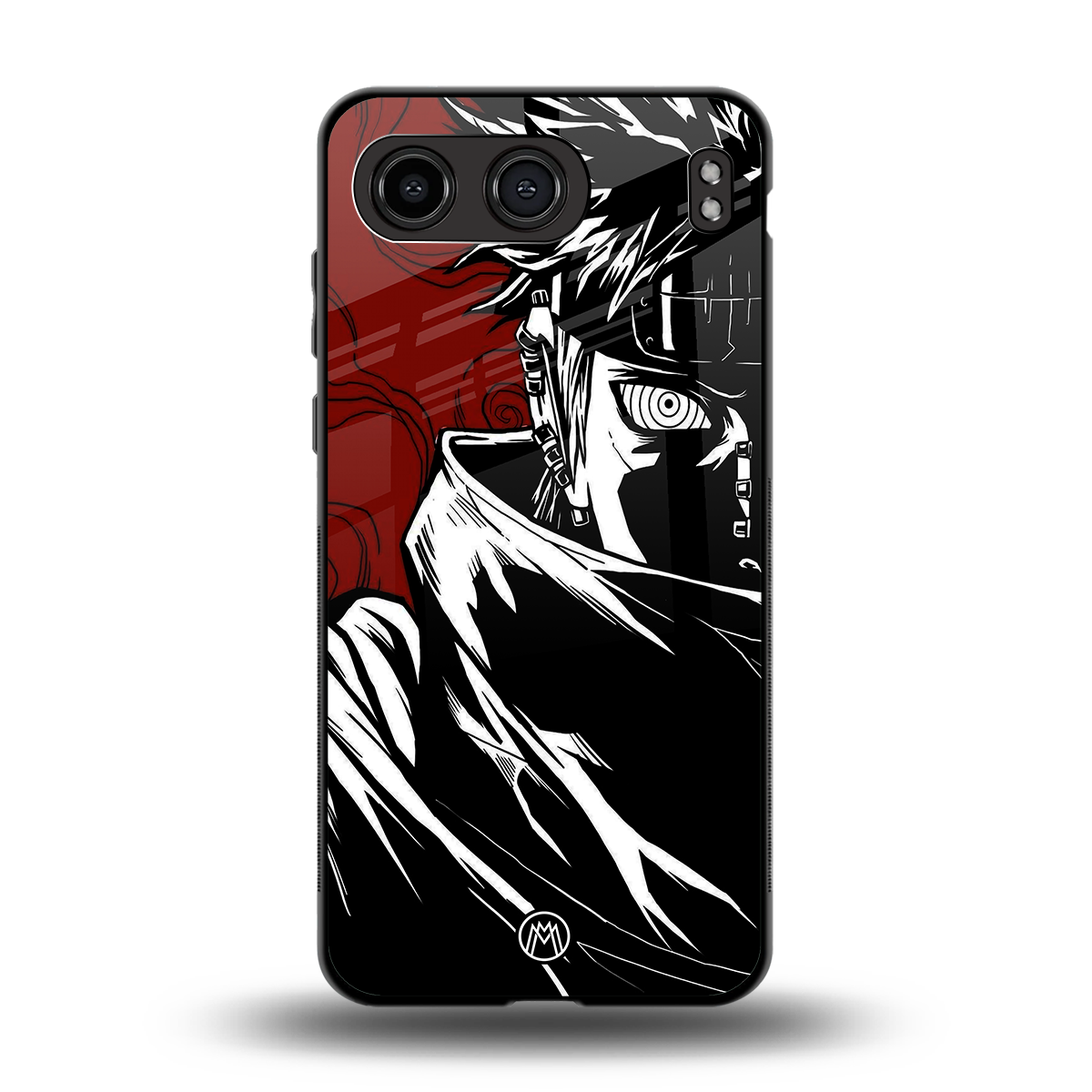 naruto anime back phone cover | glass case for oneplus nord 4