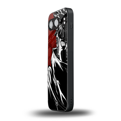naruto anime back phone cover | glass case for oneplus nord 4