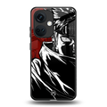 naruto anime back phone cover | glass case for oneplus nord ce 3