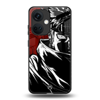 naruto anime back phone cover | glass case for oneplus nord ce 3