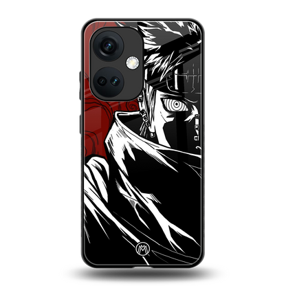 naruto anime back phone cover | glass case for oneplus nord ce 3