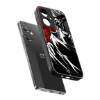naruto anime back phone cover | glass case for oneplus nord ce 3