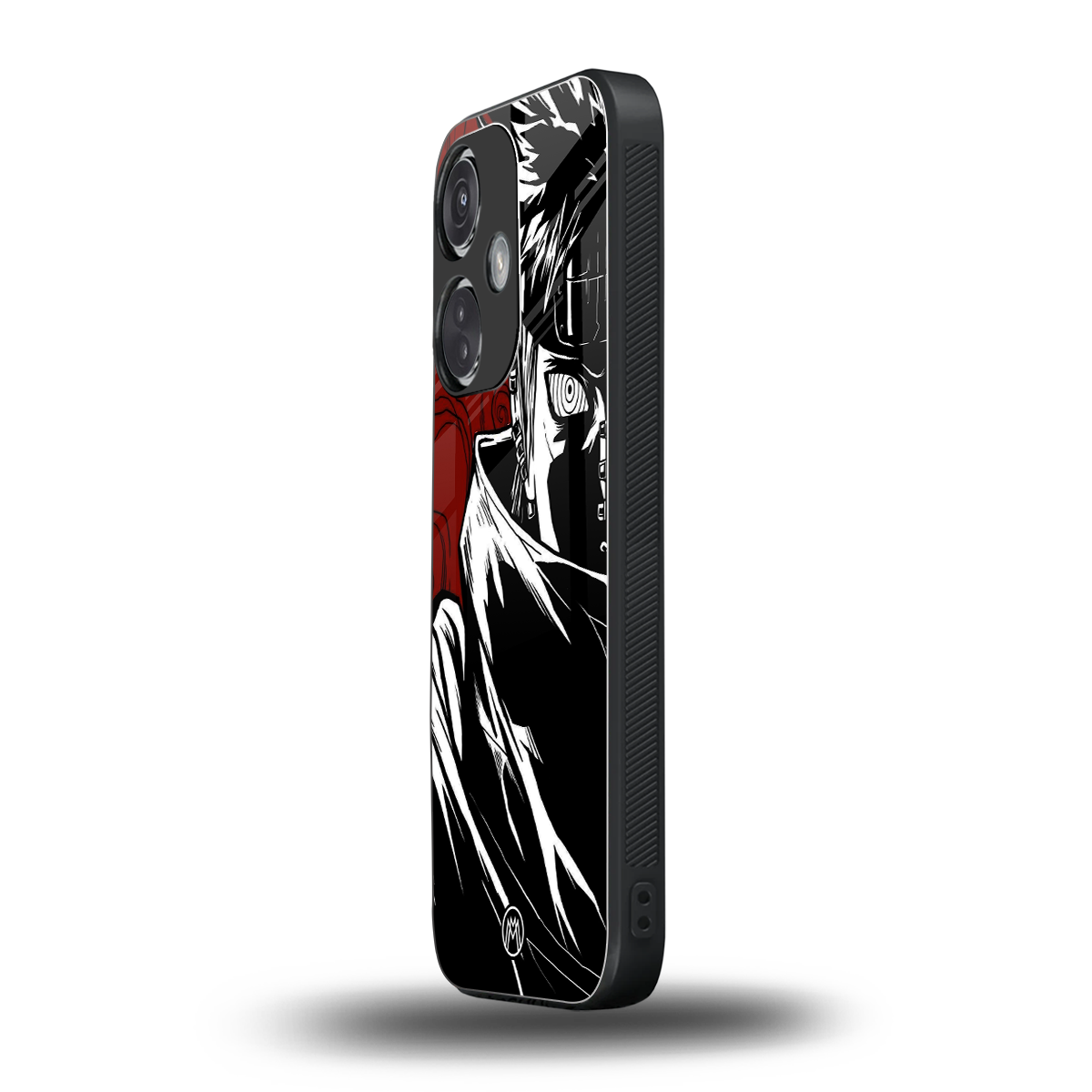 naruto anime back phone cover | glass case for oneplus nord ce 3