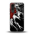 naruto anime back phone cover | glass case for oneplus nord ce 4 lite