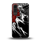 naruto anime back phone cover | glass case for oneplus nord ce 4 lite