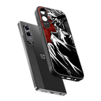 naruto anime back phone cover | glass case for oneplus nord ce 4 lite