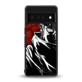naruto anime back phone cover | glass case for google pixel 6 pro