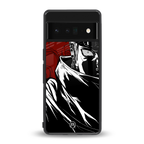 naruto anime back phone cover | glass case for google pixel 6 pro