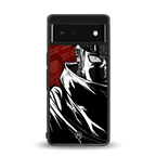 naruto anime back phone cover | glass case for google pixel 6