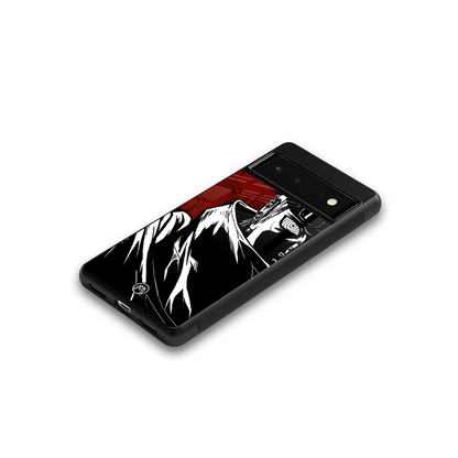 naruto anime back phone cover | glass case for Google Pixel 6A