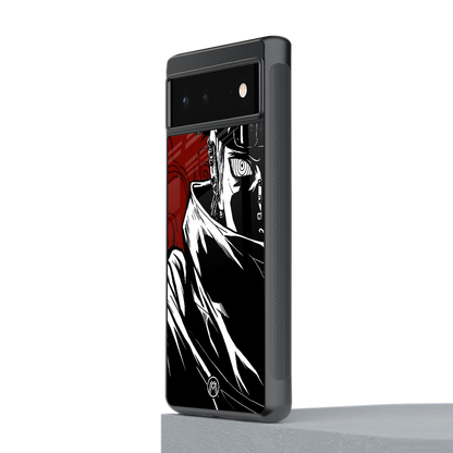 naruto anime back phone cover | glass case for Google Pixel 6A