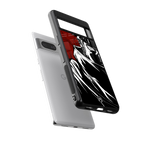 naruto anime back phone cover | glass case for Google Pixel 7