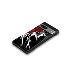 naruto anime back phone cover | glass case for Google Pixel 7