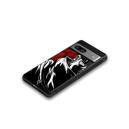 naruto anime back phone cover | glass case for Google Pixel 7