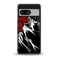 naruto anime back phone cover | glass case for Google Pixel 8