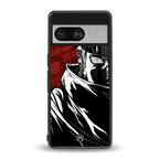 naruto anime back phone cover | glass case for Google Pixel 8
