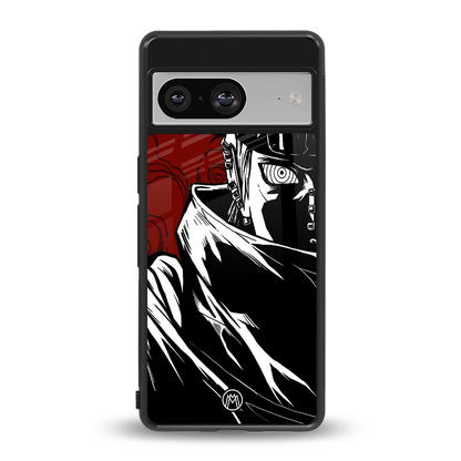 naruto anime back phone cover | glass case for Google Pixel 8