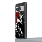 naruto anime back phone cover | glass case for Google Pixel 8