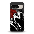 naruto anime back phone cover | glass case for google pixel 9