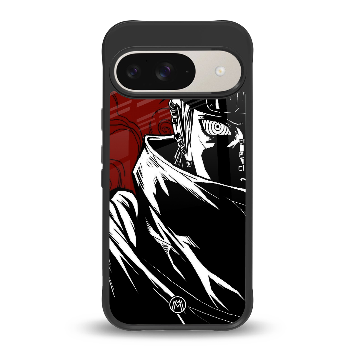 naruto anime back phone cover | glass case for google pixel 9