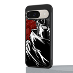 naruto anime back phone cover | glass case for google pixel 9