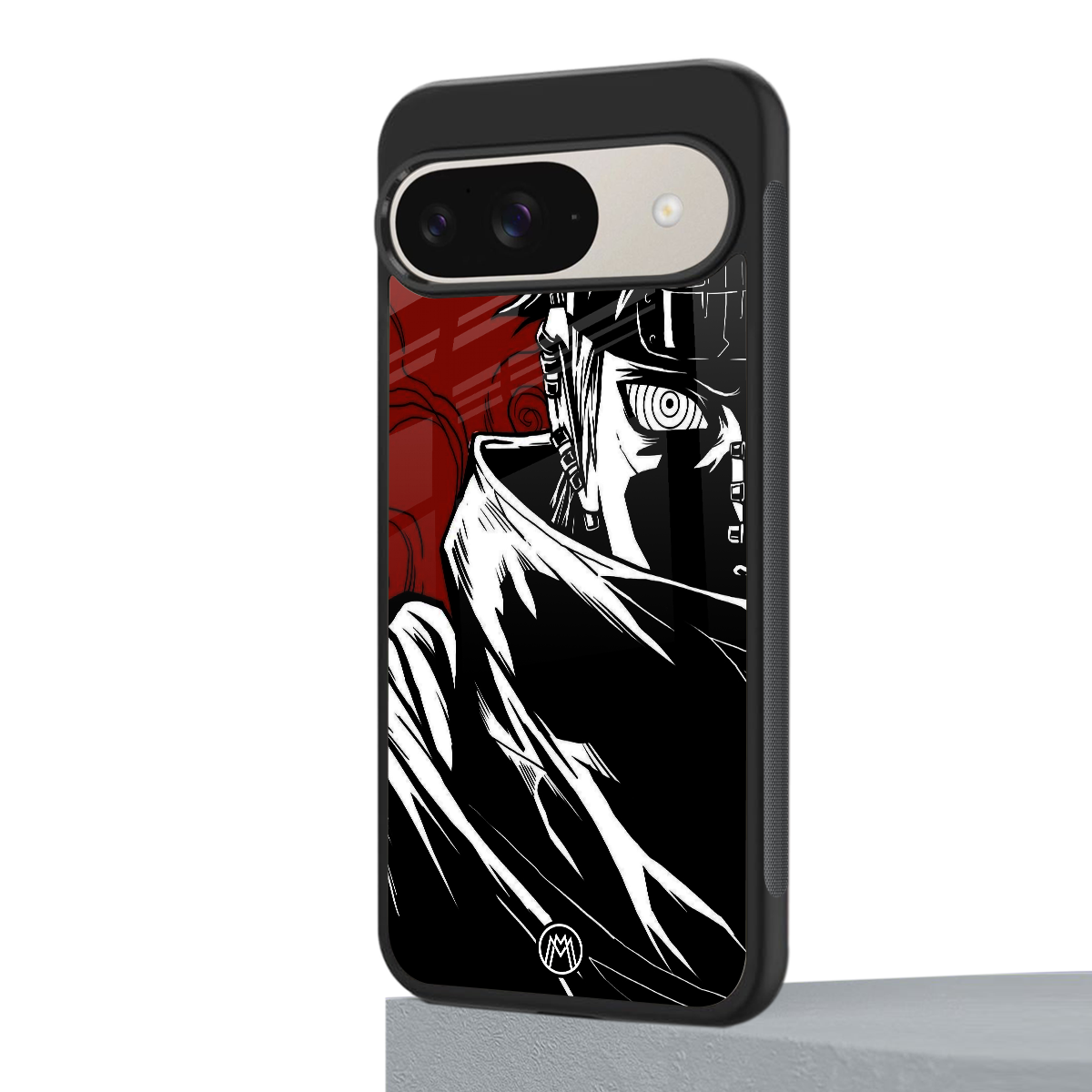 naruto anime back phone cover | glass case for google pixel 9