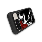 naruto anime back phone cover | glass case for google pixel 9