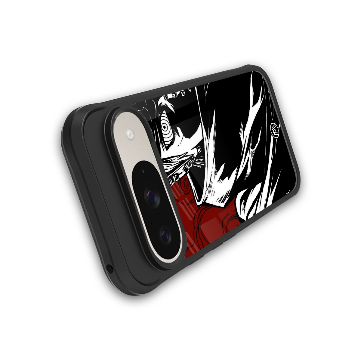 naruto anime back phone cover | glass case for google pixel 9