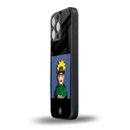 naruto hypebeast back phone cover | glass case for iphone 13 pro max
