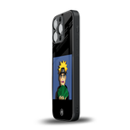 naruto hypebeast back phone cover | glass case for iphone 13 pro