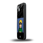 naruto hypebeast back phone cover | glass case for iphone 15