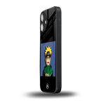 naruto hypebeast back phone cover | glass case for iphone 16