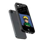 naruto hypebeast back phone cover | glass case for iphone 16e