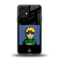 naruto hypebeast back phone cover | glass case for nothing phone 1
