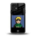 naruto hypebeast back phone cover | glass case for nothing phone 1